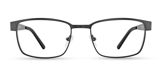 Black Matt Limited Edition LTD 804 Eyeglasses