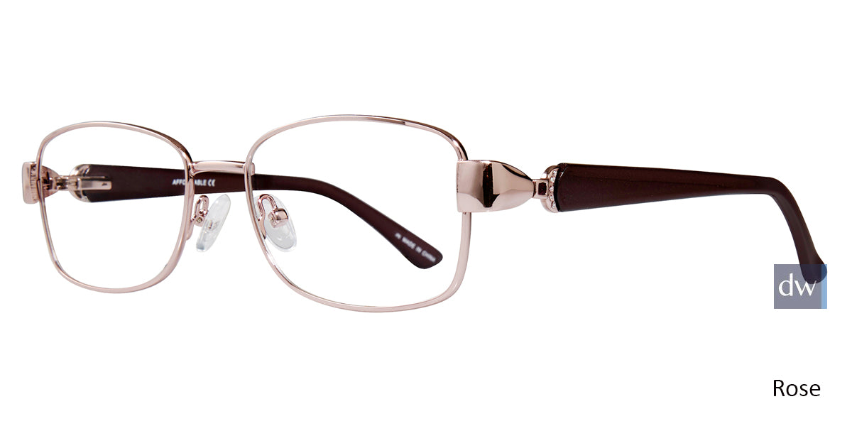 Rose Affordable Designs Marge Eyeglasses