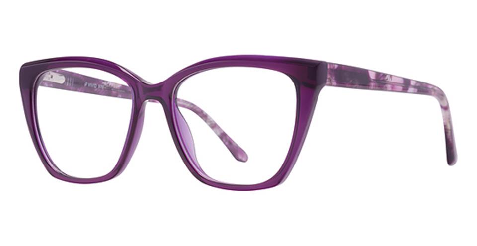 Vivid Fashion Acetate Vivid 970 Eyeglasses