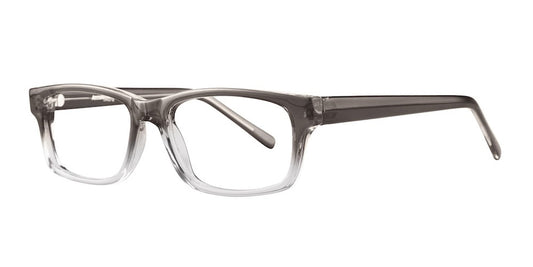 Grey Fade Affordable Designs Paul Eyeglasses.