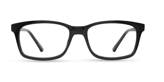 Black Limited Edition Preston Eyeglasses