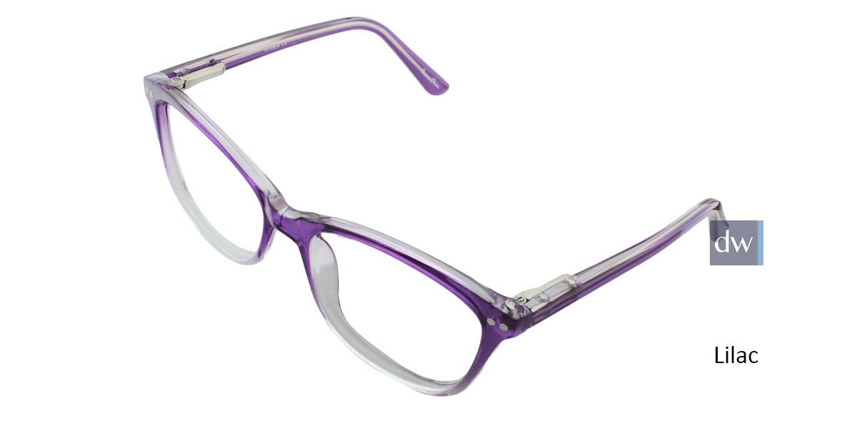 Lilac Limited Edition Eyeglasses- Teenager