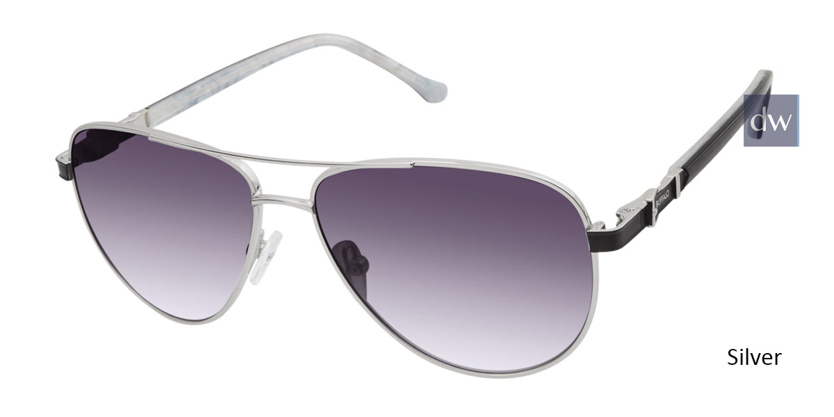 Silver Buffalo BWS006 Sunglasses.