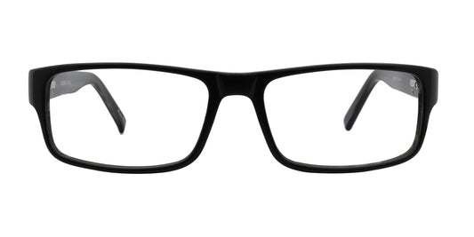 Ebony STACY ADAMS 104 Eyeglasses