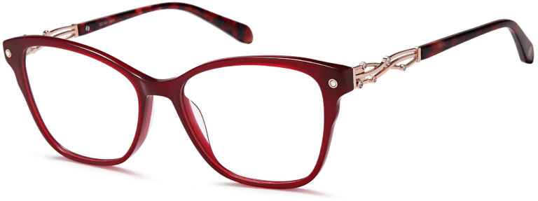 Capri Di Caprio DC361 Eyeglasses