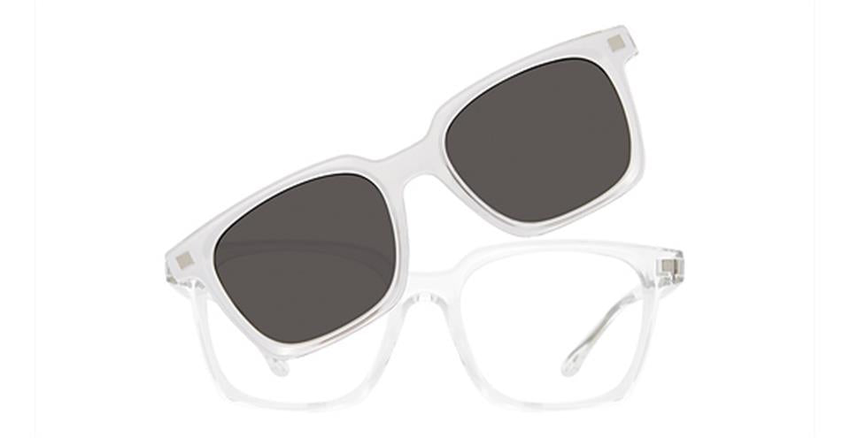 Vivid M-Clip Vivid 6046 Eyeglasses