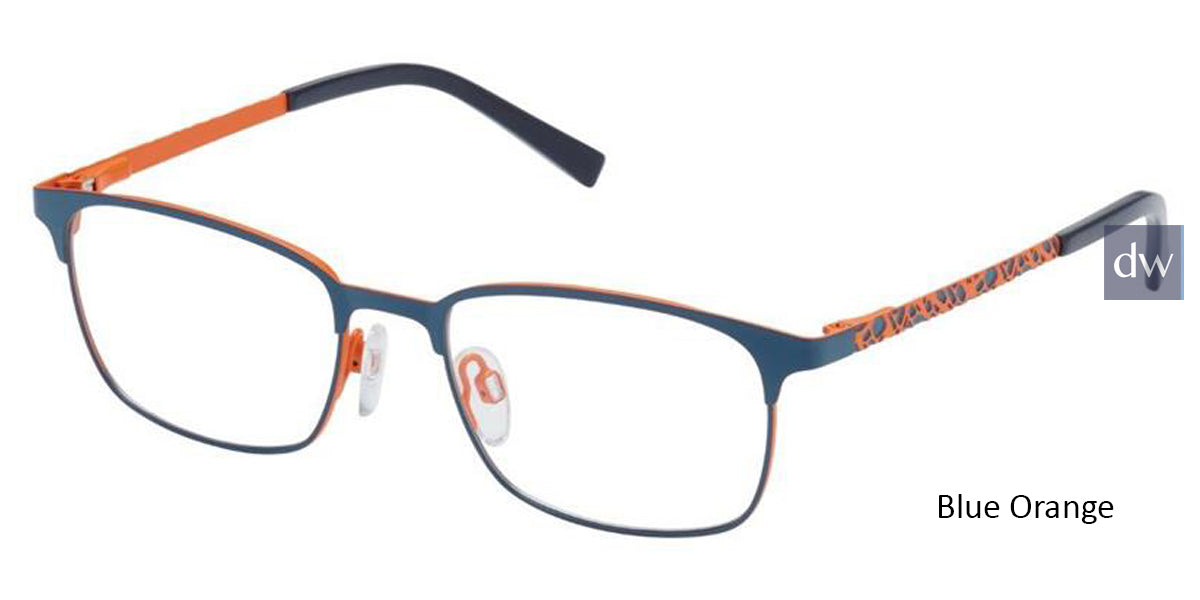 Blue Orange Superflex Kids SFK-231 Eyeglasses.