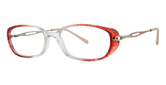 Crystal Mauve Silver Pink