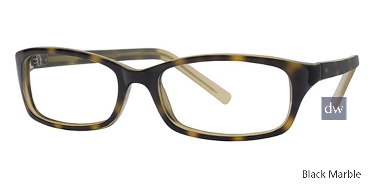 Black Marble Vivid Soho 79Eyeglasses.