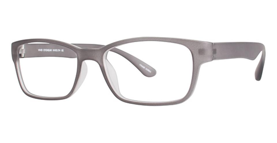 Grey/Matt Vivid 214 Eyeglasses