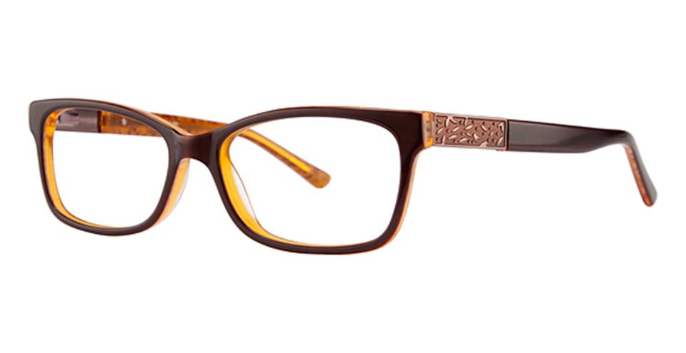Vivid Fashion Acetate Vivid 621 Eyeglasses