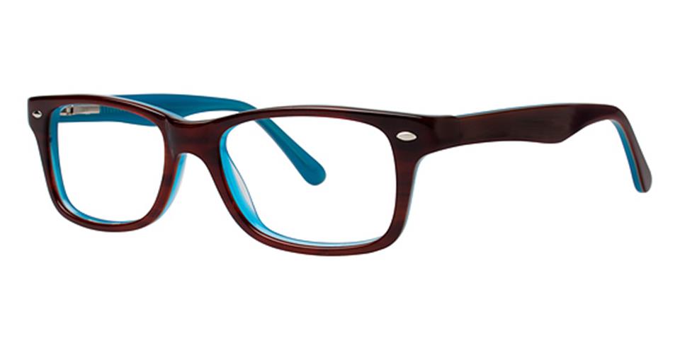 Vivid Fashion Acetate Vivid 829 Eyeglasses -Teenager
