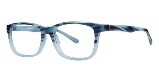 Blue Fade Vivid Soho 1049 Eyeglasses.