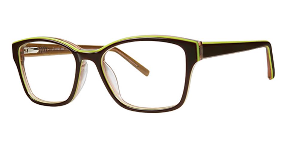 BROWN/GREEN