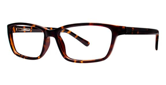 Tortoise Parade Q Series 1709 Eyeglasses.
