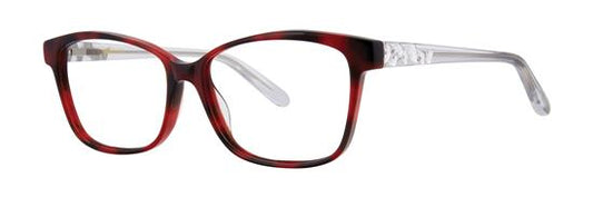 Scarlet Vera Wang Evonne Eyeglasses.