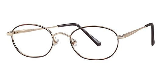 Brown Parade 1478 Eyeglasses.