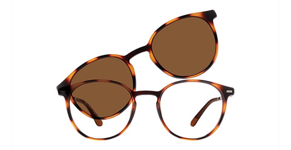 Vivid M-Clip Vivid 6039 Eyeglasses