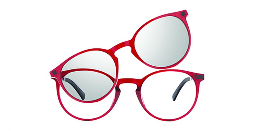 Vivid M-Clip Vivid 6022 Eyeglasses