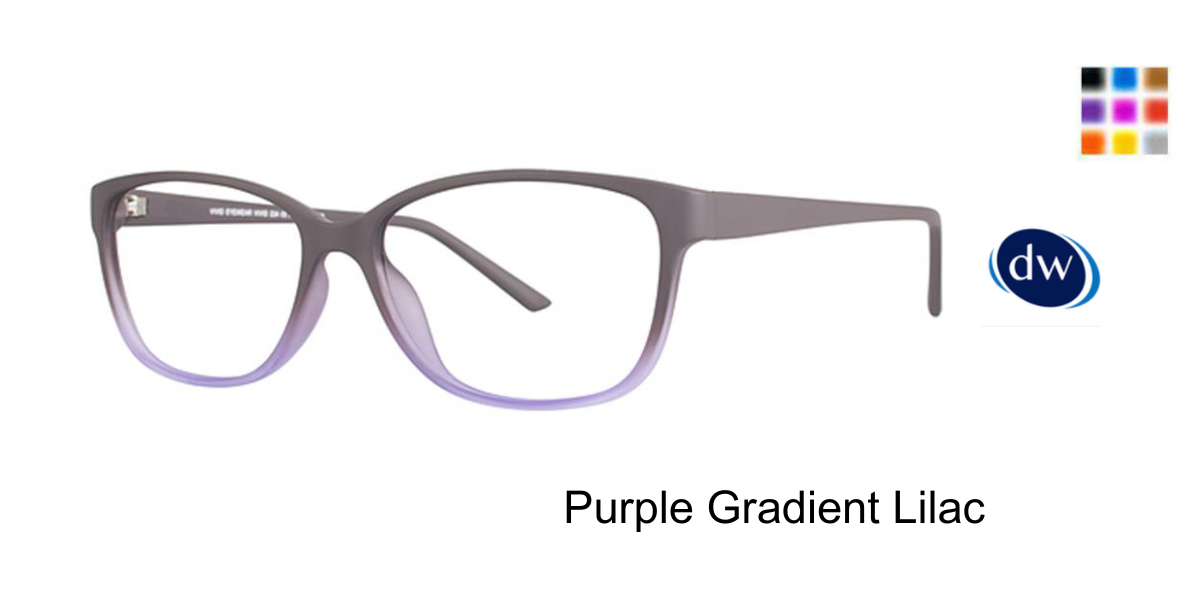 Purple Gradient Lilac