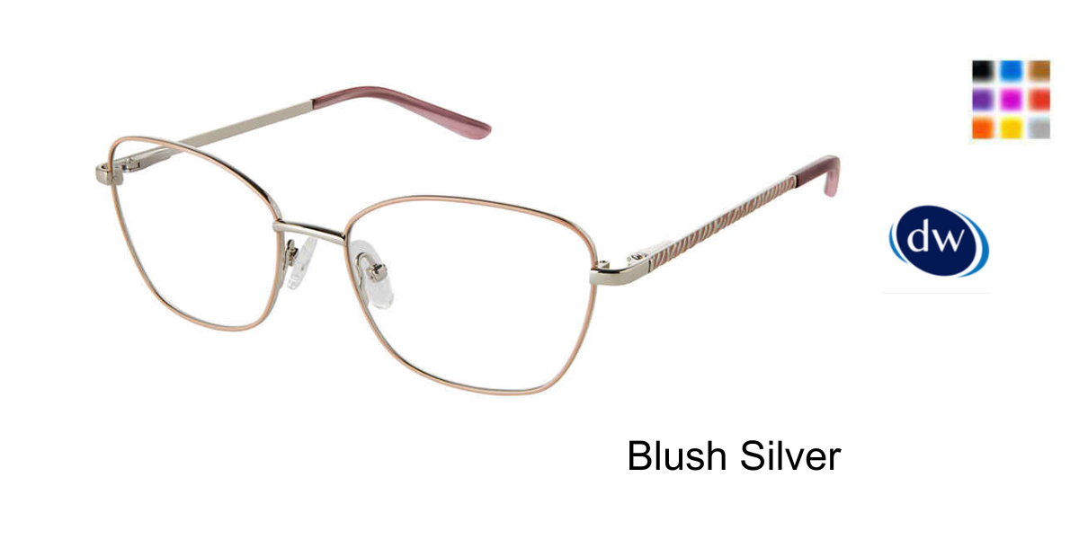 Blush Silver