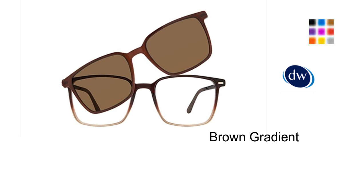Brown Gradient