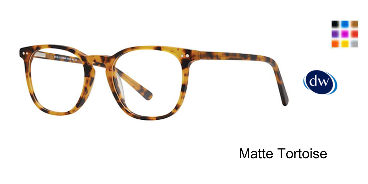 Matte Tortoise