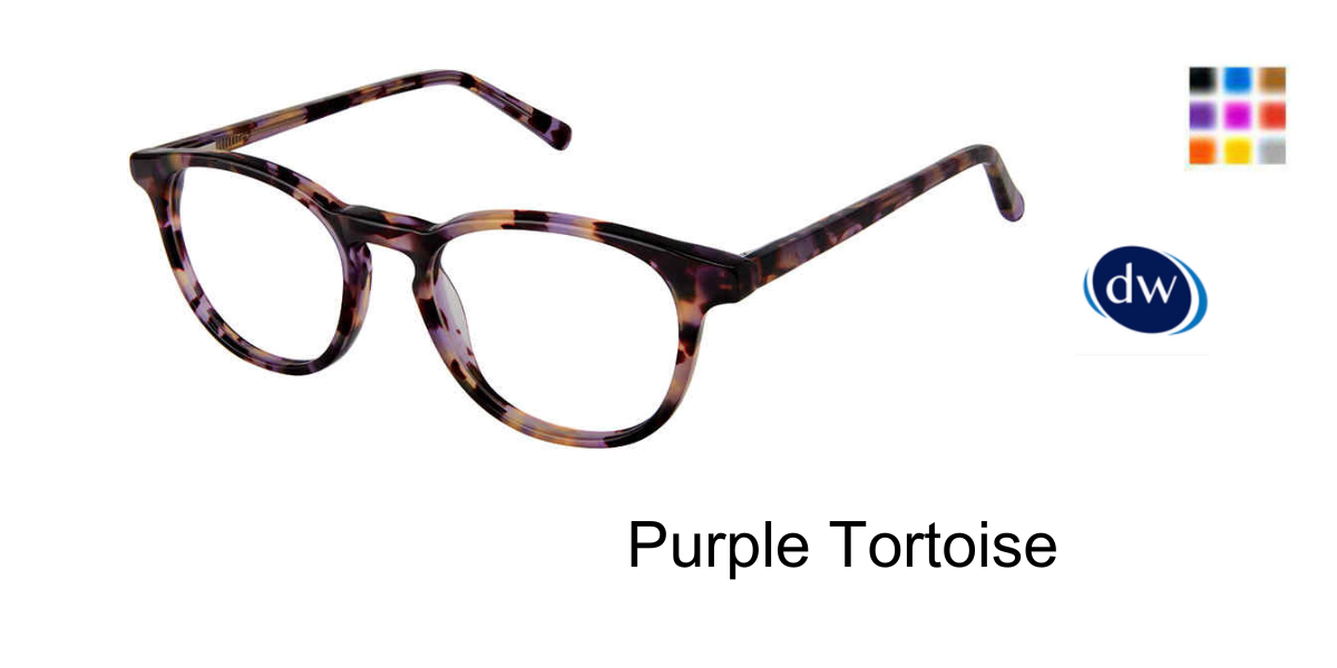 Purple Tortoise