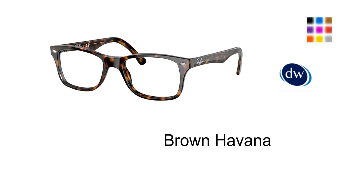 Brown Havana