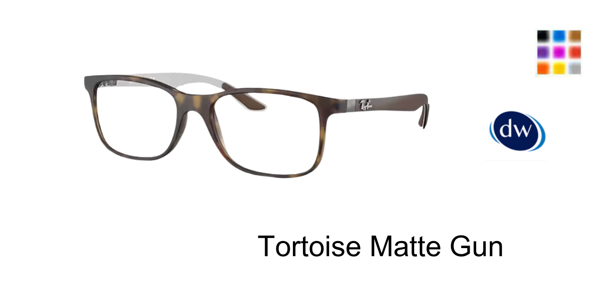 Tortoise Matte Gun (5200)