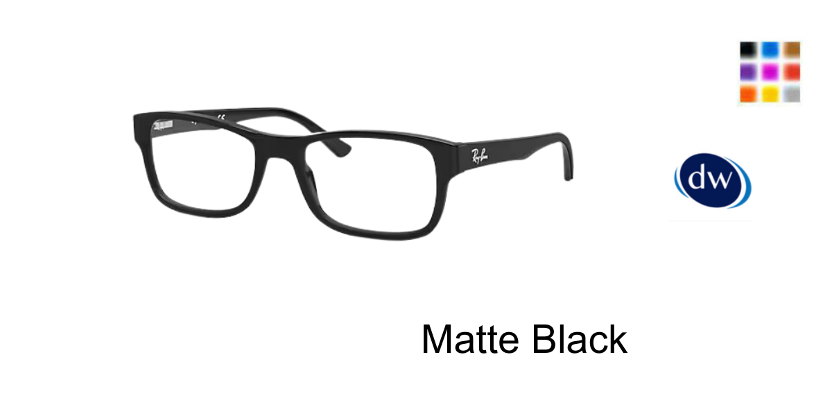Matte Black (5119)
