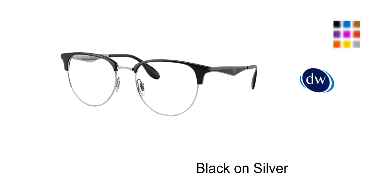 Black on Silver (2932)