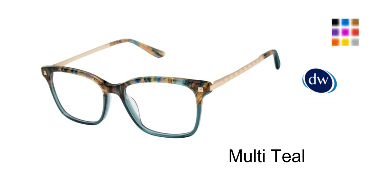 Multi/Teal
