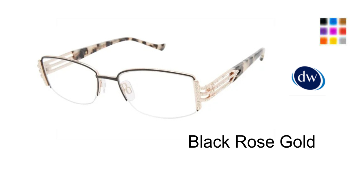 Black Rose Gold