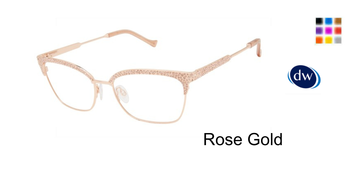 Rose Gold