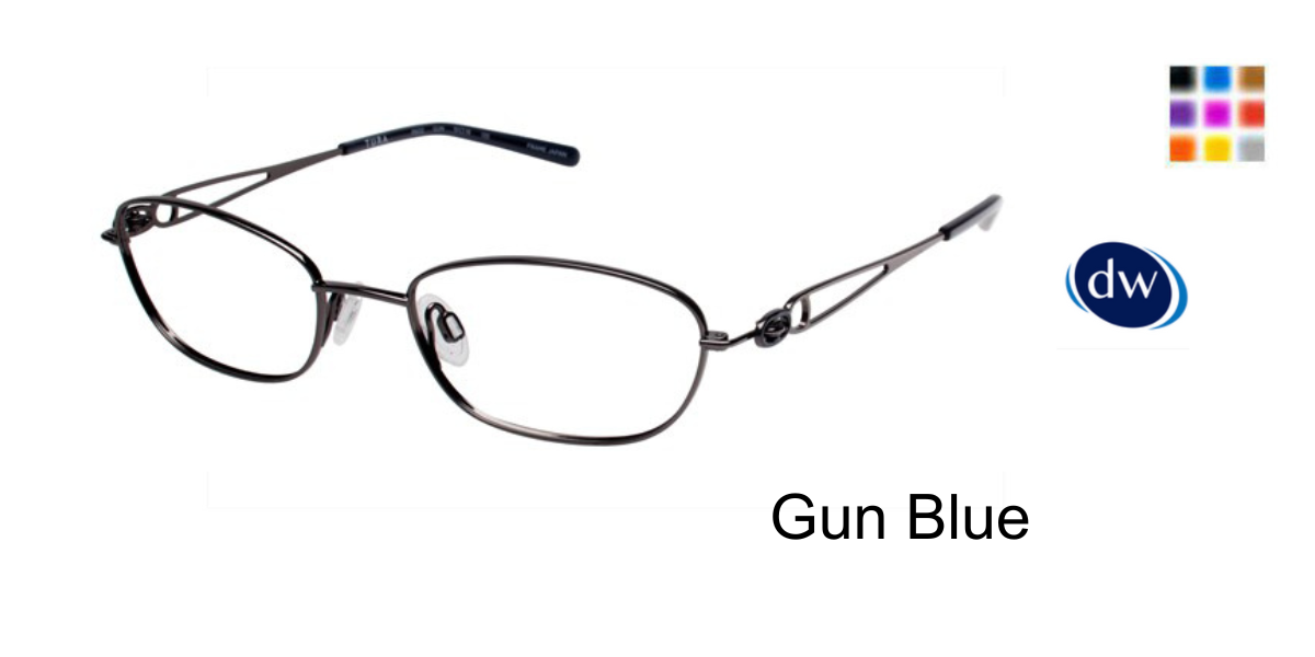 Tura Optical R602 Eyeglasses