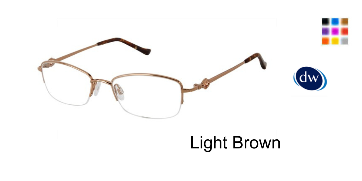 Tura Optical R575 Eyeglasses