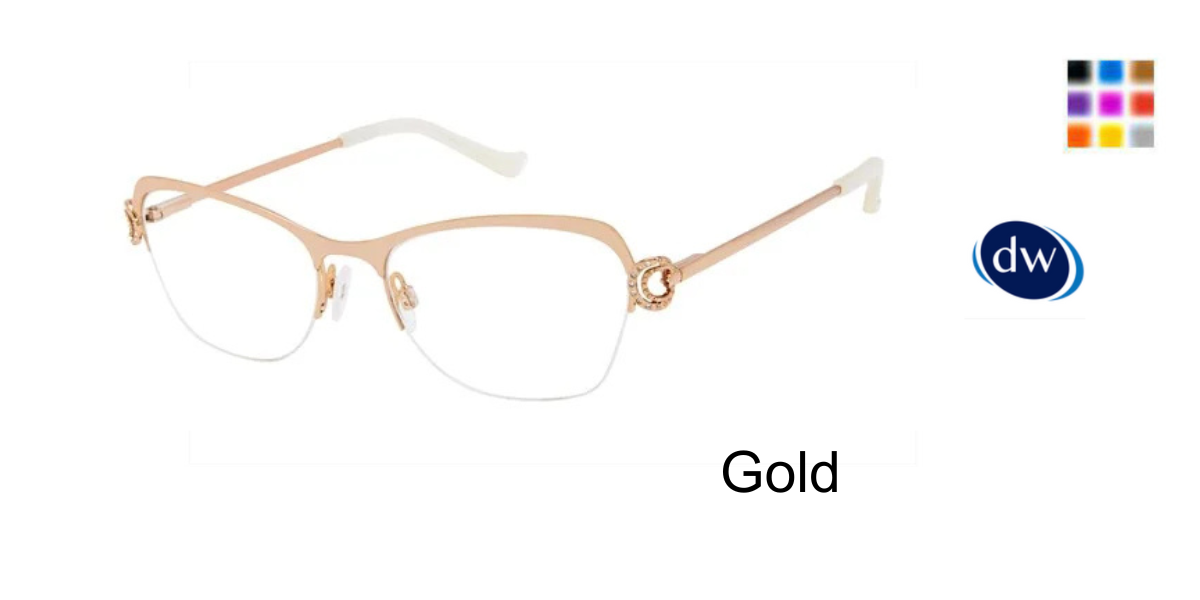 Tura Optical R567 Eyeglasses