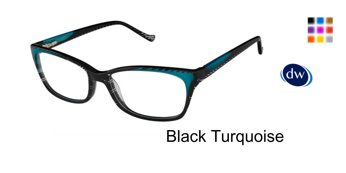Tura Optical R553 Eyeglasses