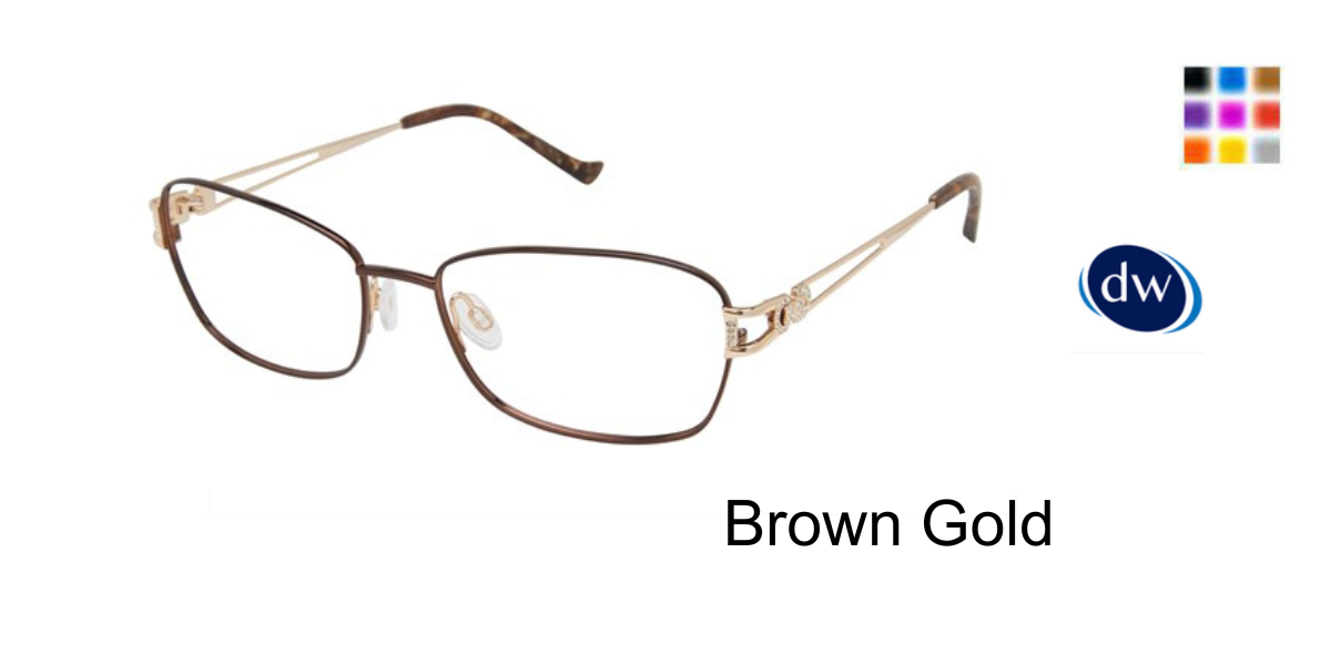 Brown Gold