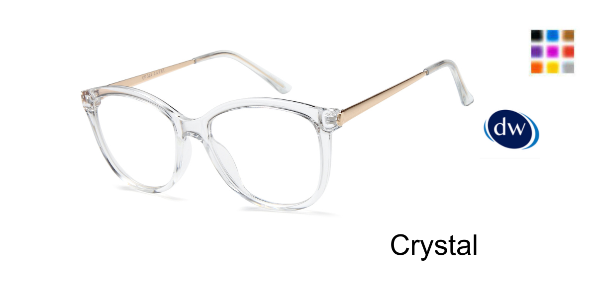 UP 324 Crystal