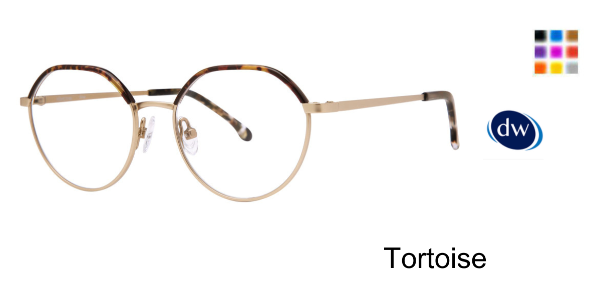 Tortoise Elliott Ives Jacob Eyeglasses - Teenager
