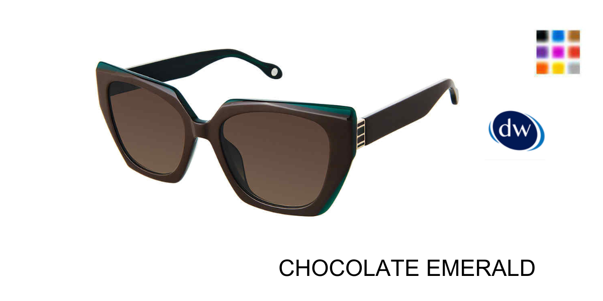 CHOCOLATE EMERALD F-2102