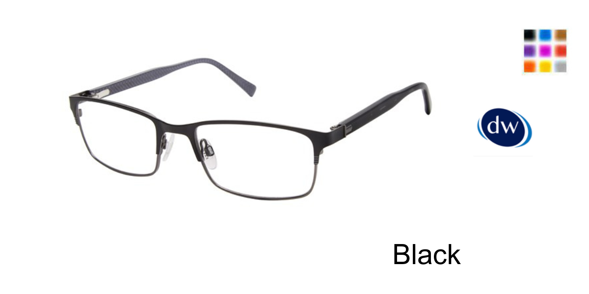 Black TM521