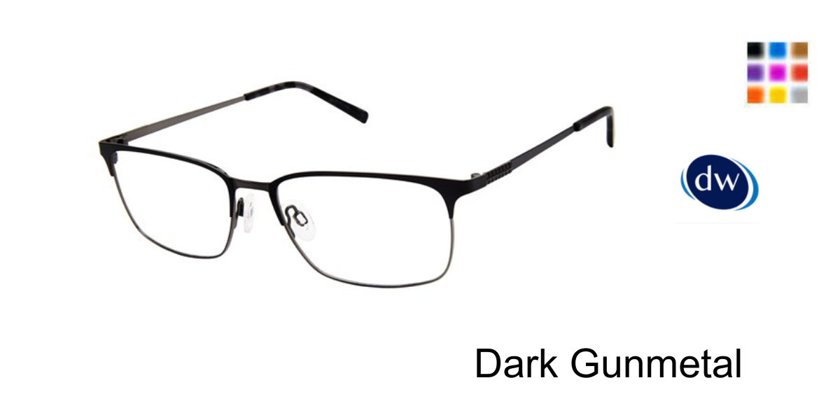 Dark Gunmetal M1016