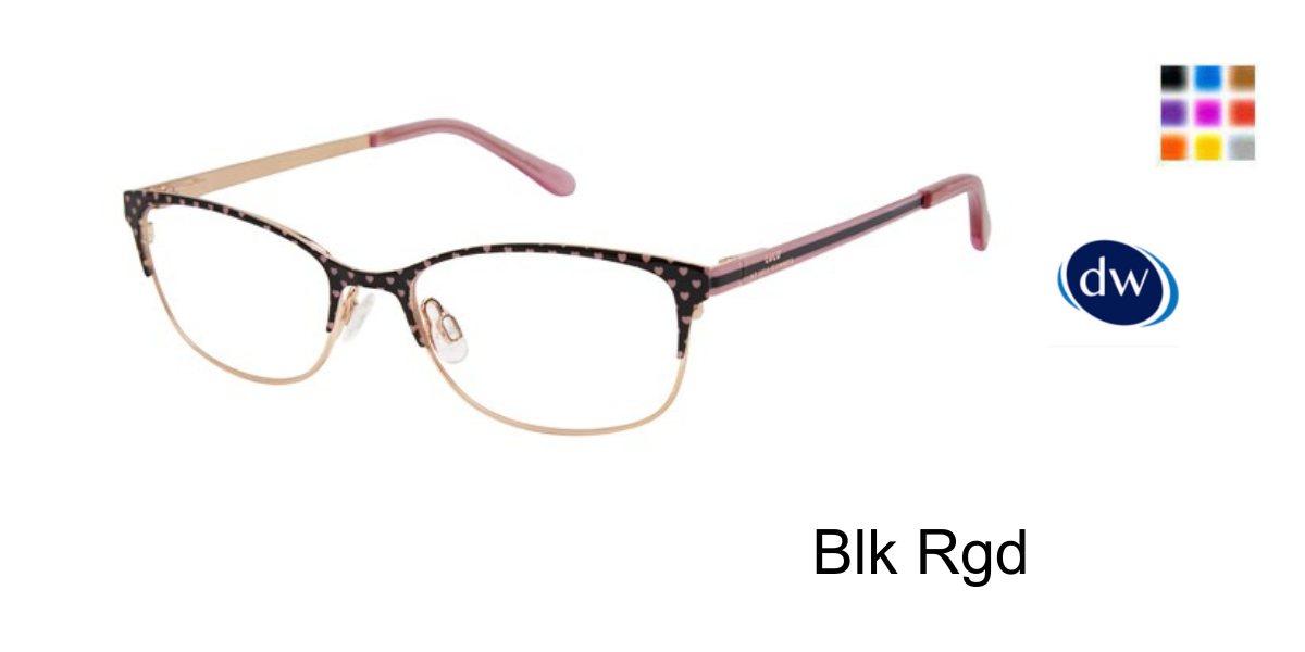 Blk Rgd LK047