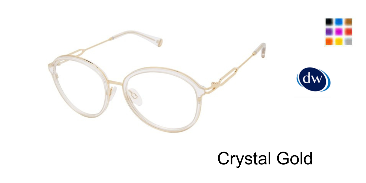 Crystal Gold K157