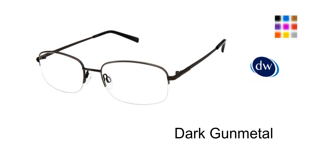 Dark Gunmetal M1015
