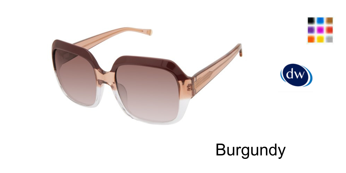 Burgundy K574