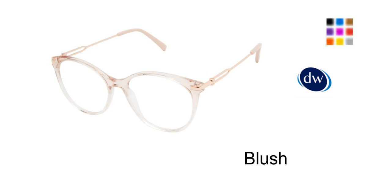Blush K349